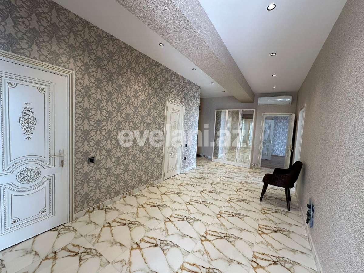 Kirayə verilir, yeni tikili, 3 otaqlı, 160 m², Bakı, Nəsimi r, 28 may m.