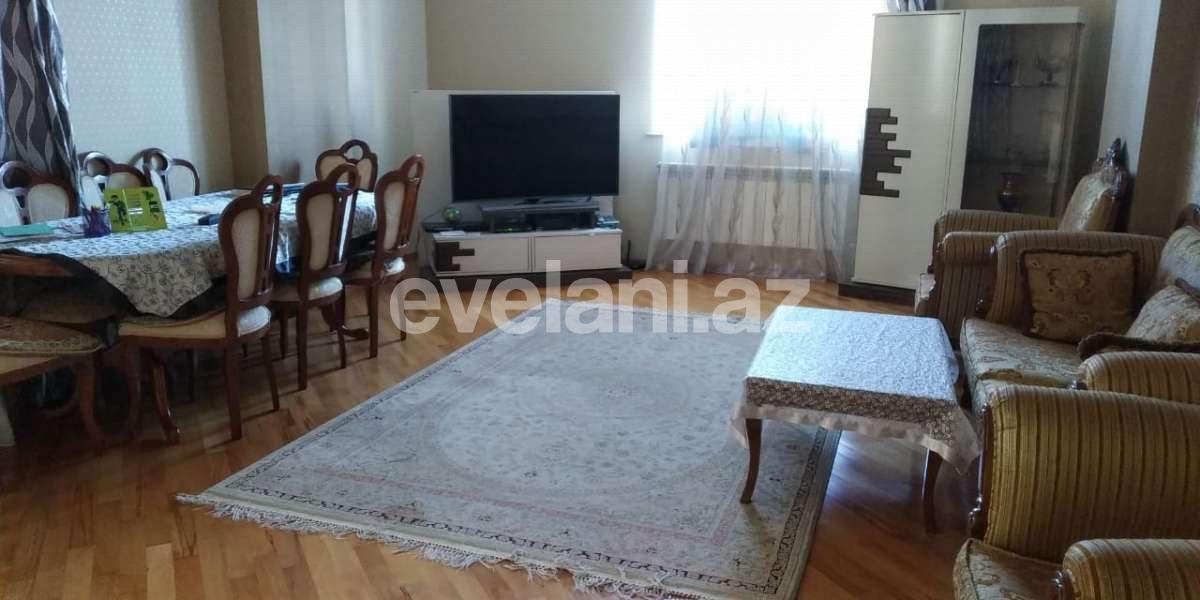 Kirayə verilir, yeni tikili, 3 otaqlı, 130 m², Bakı, Nərimanov r, Nəriman Nərimanov m.