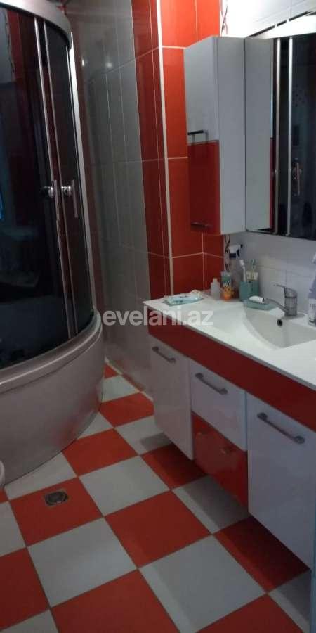 Kirayə verilir, yeni tikili, 3 otaqlı, 130 m², Bakı, Nərimanov r, Nəriman Nərimanov m.