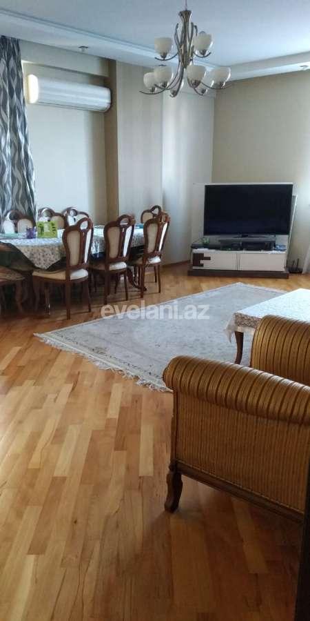 Kirayə verilir, yeni tikili, 3 otaqlı, 130 m², Bakı, Nərimanov r, Nəriman Nərimanov m.