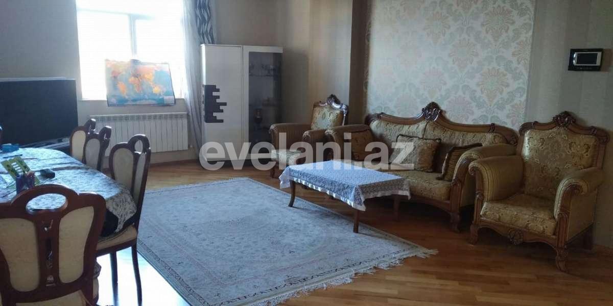 Kirayə verilir, yeni tikili, 3 otaqlı, 130 m², Bakı, Nərimanov r, Nəriman Nərimanov m.