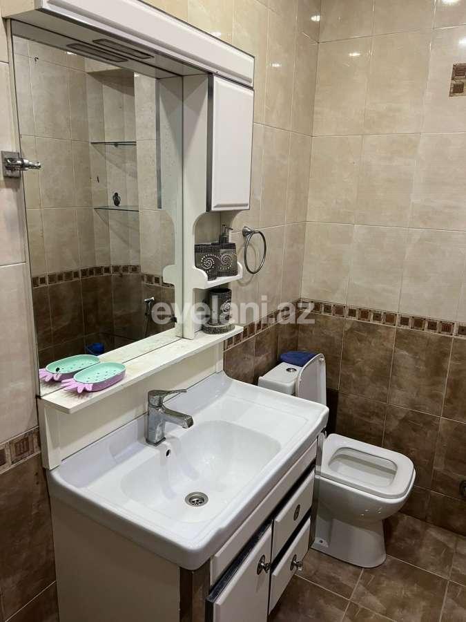 Kirayə verilir, köhnə tikili, 3 otaqlı, 81 m², Bakı, Nəsimi r, 8 Noyabr m.