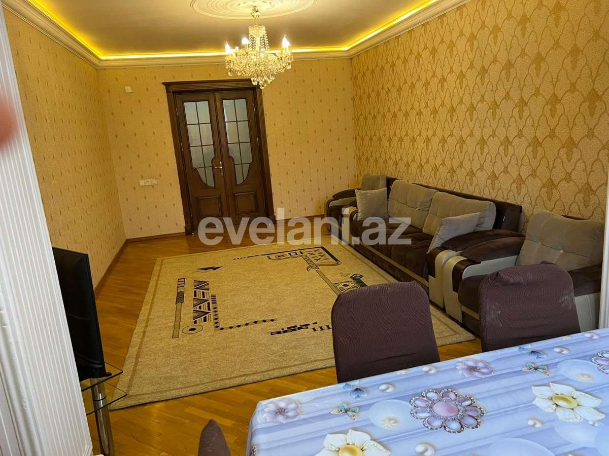Kirayə verilir, köhnə tikili, 3 otaqlı, 81 m², Bakı, Nəsimi r, 8 Noyabr m.