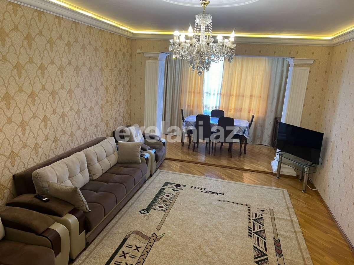 Kirayə verilir, köhnə tikili, 3 otaqlı, 81 m², Bakı, Nəsimi r, 8 Noyabr m.