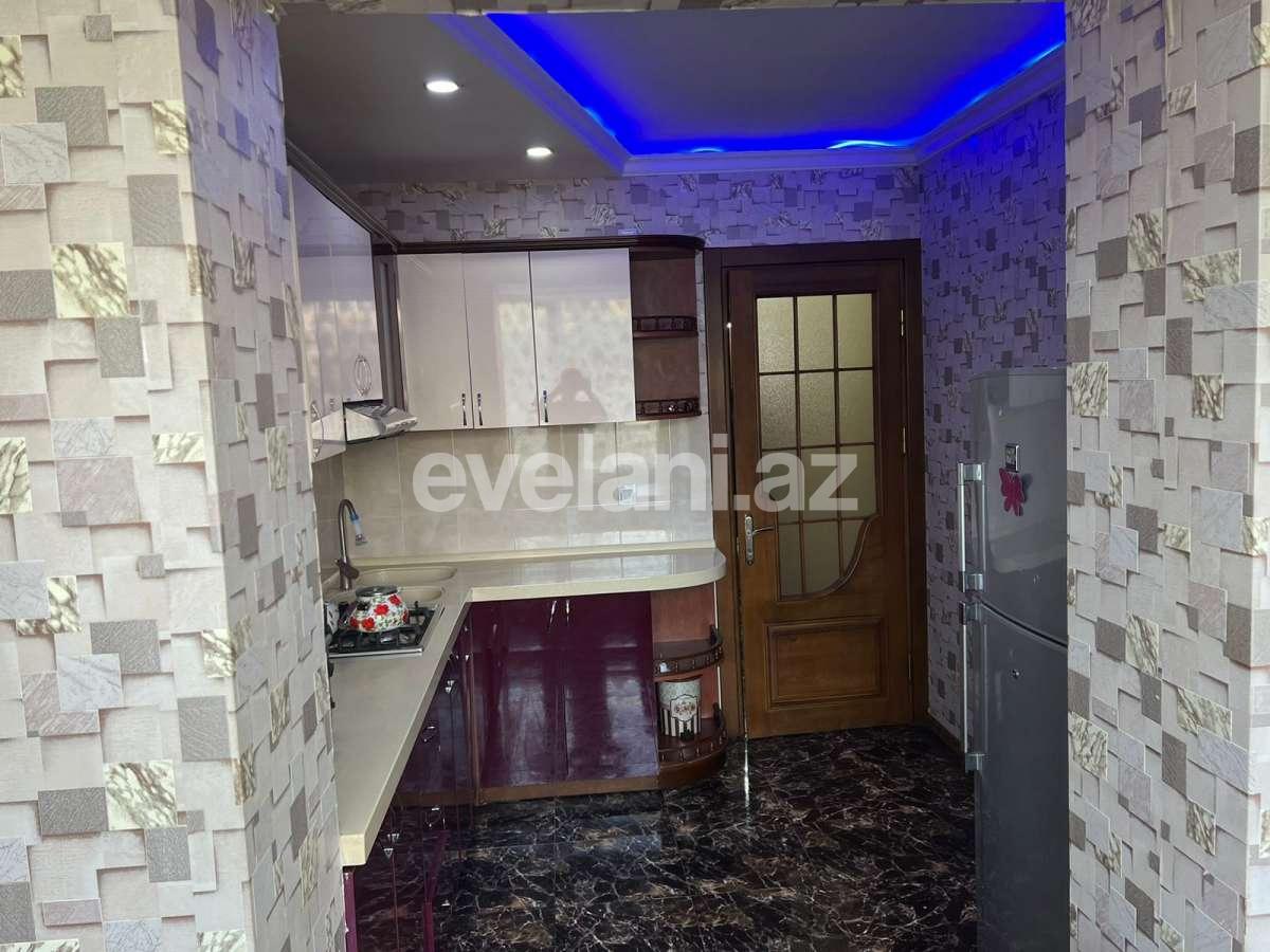 Kirayə verilir, köhnə tikili, 3 otaqlı, 81 m², Bakı, Nəsimi r, 8 Noyabr m.