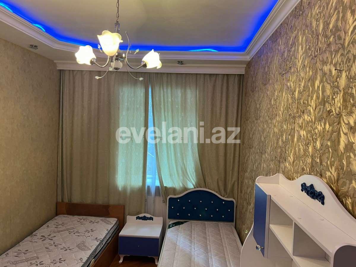 Kirayə verilir, köhnə tikili, 3 otaqlı, 81 m², Bakı, Nəsimi r, 8 Noyabr m.