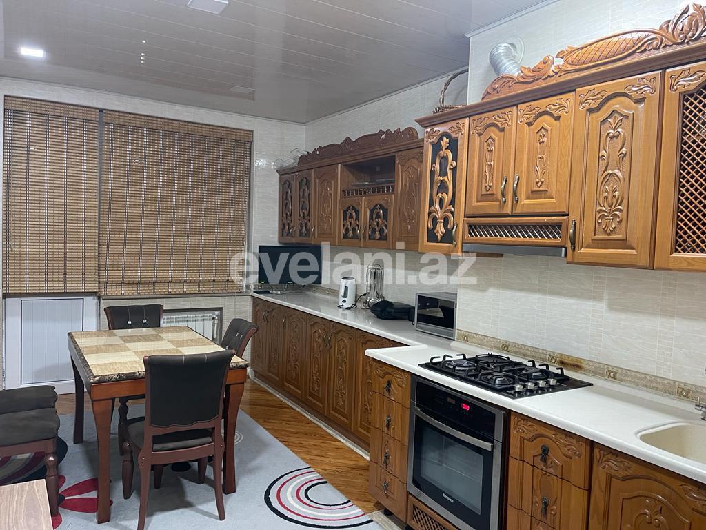 Kirayə verilir, yeni tikili, 3 otaqlı, 158 m², Bakı, Xətai r, Şah İsmayıl Xətai m.