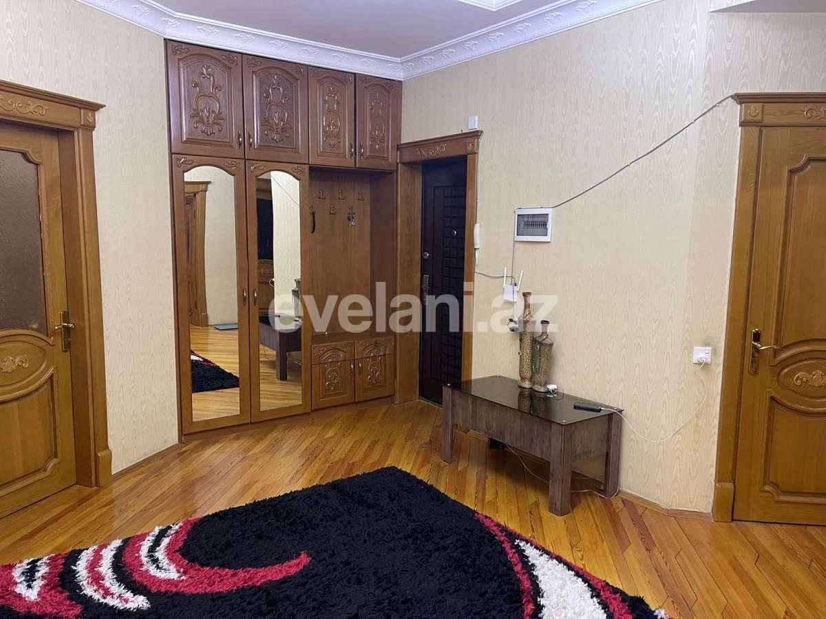 Kirayə verilir, yeni tikili, 3 otaqlı, 158 m², Bakı, Xətai r, Şah İsmayıl Xətai m.