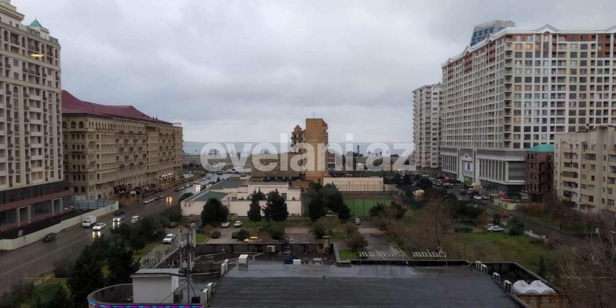 Kirayə verilir, yeni tikili, 3 otaqlı, 158 m², Bakı, Xətai r, Şah İsmayıl Xətai m.