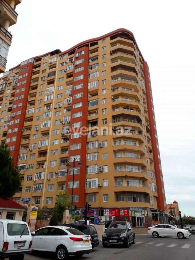Kirayə verilir, yeni tikili, 3 otaqlı, 158 m², Bakı, Xətai r, Şah İsmayıl Xətai m.