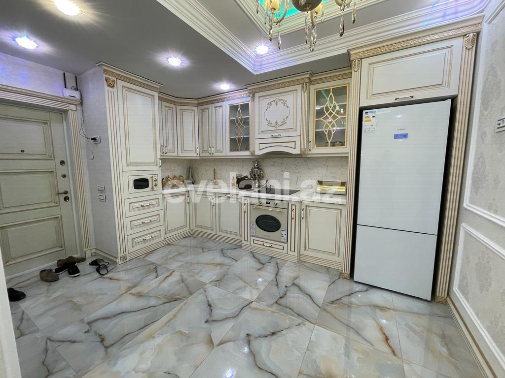 Satılır, yeni tikili, 3 otaqlı, 95 m², Bakı, Nərimanov r, Nəriman Nərimanov m.