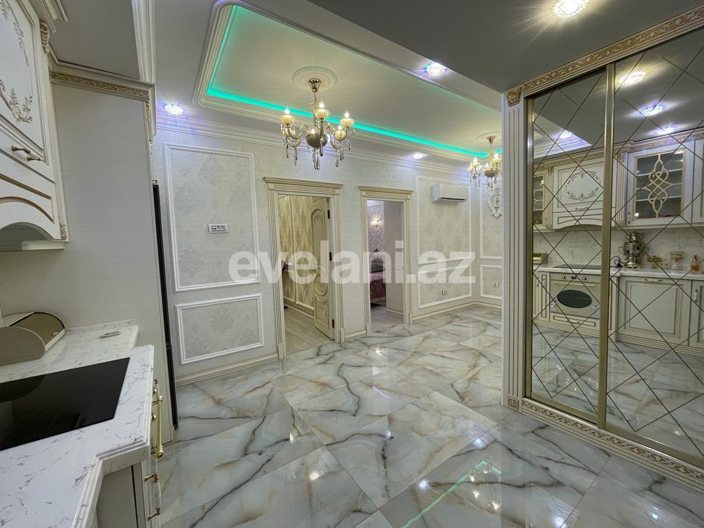 Satılır, yeni tikili, 3 otaqlı, 95 m², Bakı, Nərimanov r, Nəriman Nərimanov m.