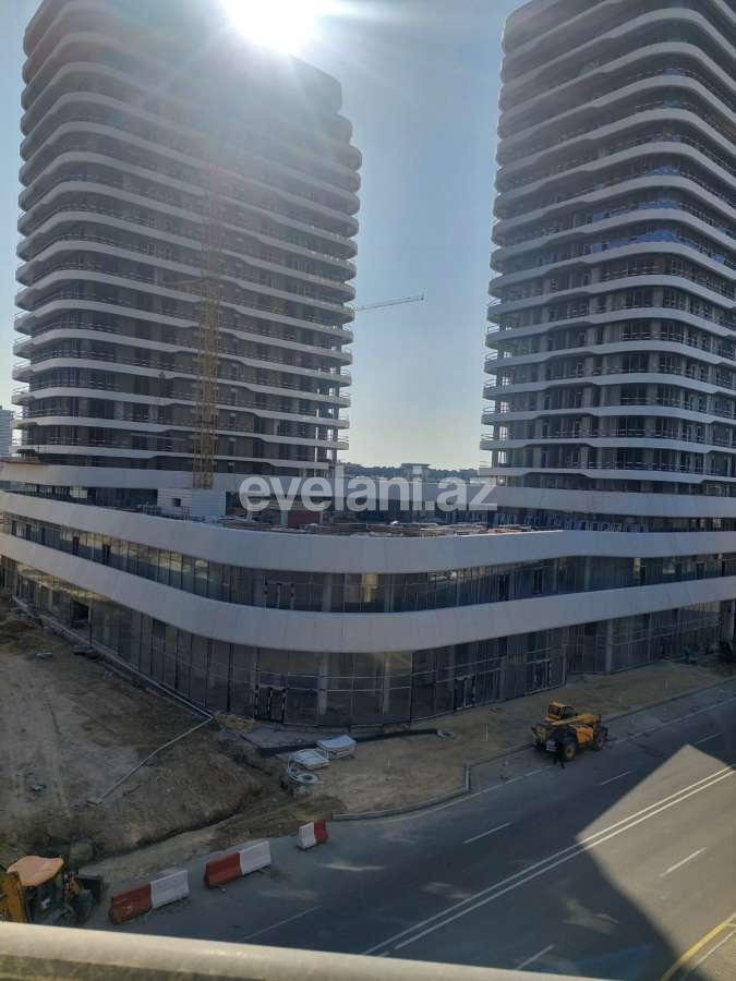 Kirayə verilir, yeni tikili, 3 otaqlı, 118 m², Bakı, Xətai r, Ağ şəhər q, Şah İsmayıl Xətai m.