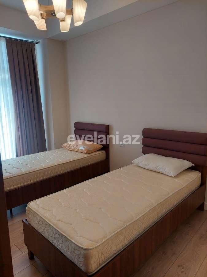 Kirayə verilir, yeni tikili, 3 otaqlı, 118 m², Bakı, Xətai r, Ağ şəhər q, Şah İsmayıl Xətai m.