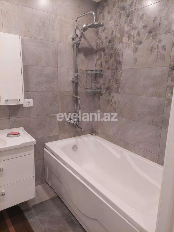 Kirayə verilir, yeni tikili, 3 otaqlı, 118 m², Bakı, Xətai r, Ağ şəhər q, Şah İsmayıl Xətai m.