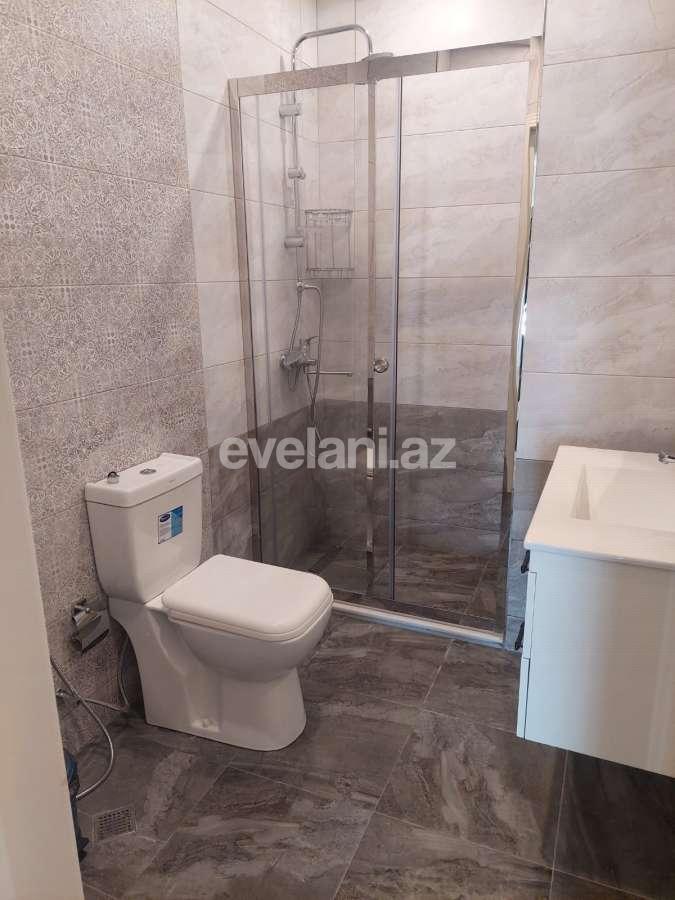 Kirayə verilir, yeni tikili, 3 otaqlı, 118 m², Bakı, Xətai r, Ağ şəhər q, Şah İsmayıl Xətai m.