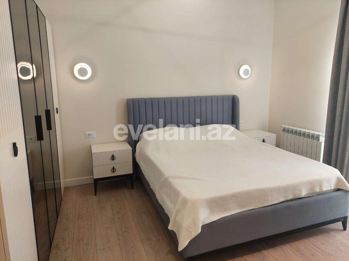 Kirayə verilir, yeni tikili, 3 otaqlı, 118 m², Bakı, Xətai r, Ağ şəhər q, Şah İsmayıl Xətai m.