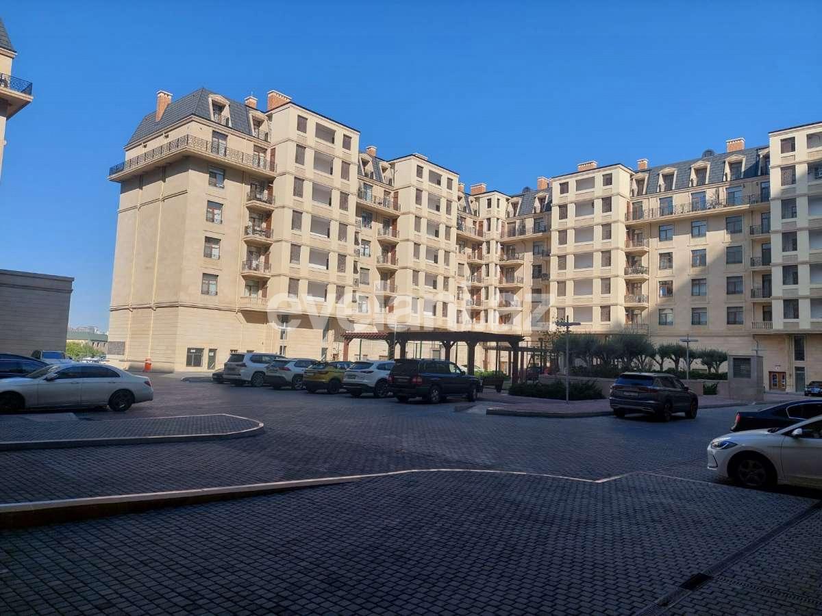 Kirayə verilir, yeni tikili, 3 otaqlı, 118 m², Bakı, Xətai r, Ağ şəhər q, Şah İsmayıl Xətai m.