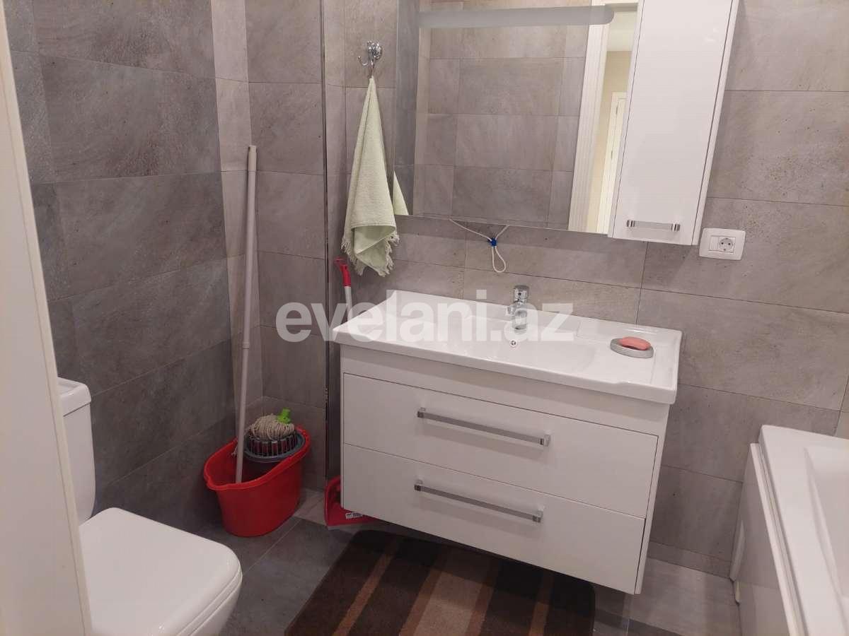 Kirayə verilir, yeni tikili, 3 otaqlı, 118 m², Bakı, Xətai r, Ağ şəhər q, Şah İsmayıl Xətai m.