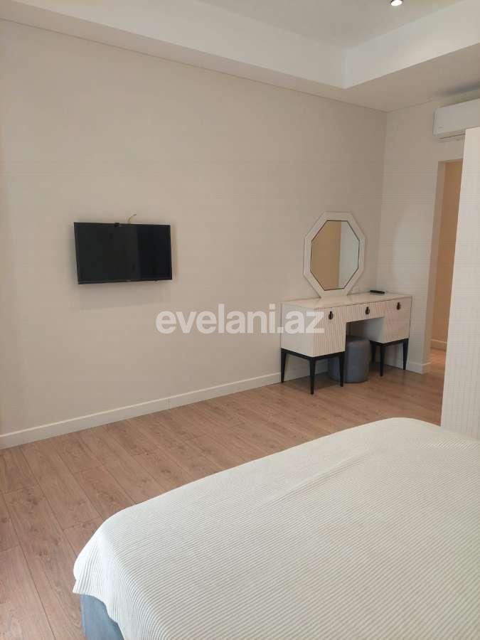 Kirayə verilir, yeni tikili, 3 otaqlı, 118 m², Bakı, Xətai r, Ağ şəhər q, Şah İsmayıl Xətai m.