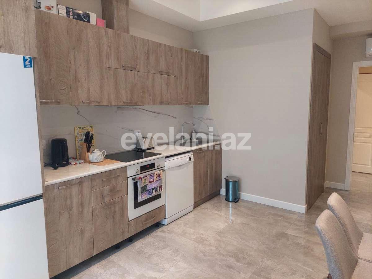 Kirayə verilir, yeni tikili, 3 otaqlı, 118 m², Bakı, Xətai r, Ağ şəhər q, Şah İsmayıl Xətai m.
