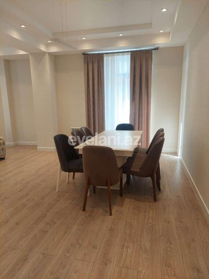 Kirayə verilir, yeni tikili, 3 otaqlı, 118 m², Bakı, Xətai r, Ağ şəhər q, Şah İsmayıl Xətai m.