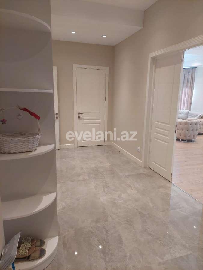 Kirayə verilir, yeni tikili, 3 otaqlı, 118 m², Bakı, Xətai r, Ağ şəhər q, Şah İsmayıl Xətai m.