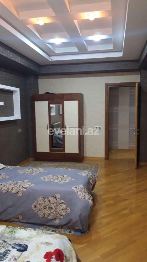 Kirayə verilir, yeni tikili, 3 otaqlı, 142 m², Bakı, Xətai r, Şah İsmayıl Xətai m.