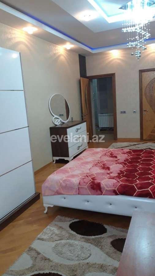 Kirayə verilir, yeni tikili, 3 otaqlı, 142 m², Bakı, Xətai r, Şah İsmayıl Xətai m.