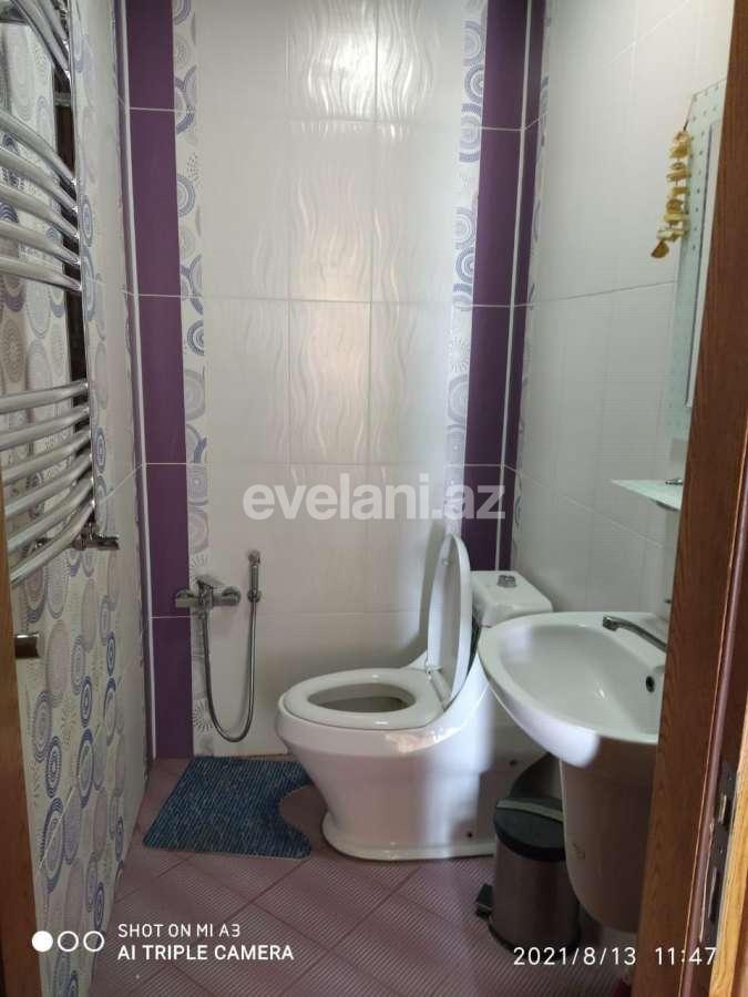 Kirayə verilir, yeni tikili, 3 otaqlı, 142 m², Bakı, Xətai r, Şah İsmayıl Xətai m.