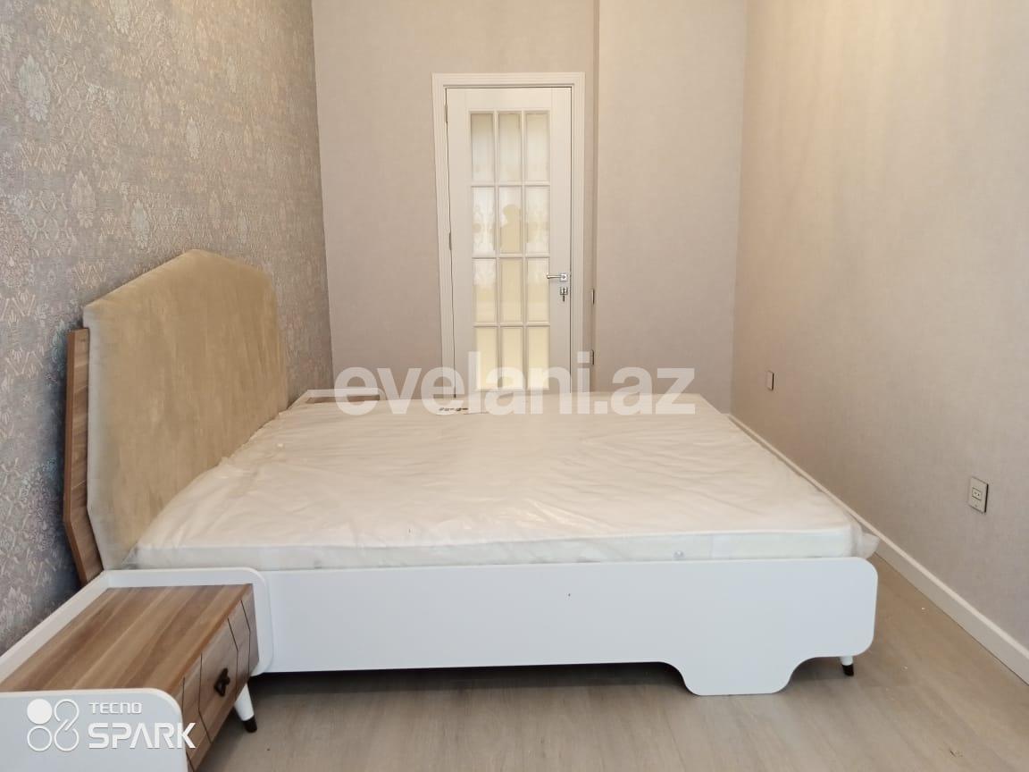 Сдаётся, новостройка, 3-комнаты, 105 m², Баку, Ясамальский r, Ясамал p, Иншаатчылар m.