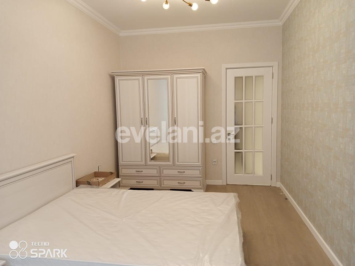 Сдаётся, новостройка, 3-комнаты, 105 m², Баку, Ясамальский r, Ясамал p, Иншаатчылар m.