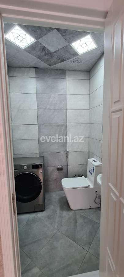 Сдаётся, новостройка, 3-комнаты, 105 m², Баку, Ясамальский r, Ясамал p, Иншаатчылар m.