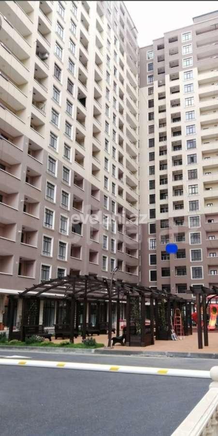 Сдаётся, новостройка, 3-комнаты, 105 m², Баку, Ясамальский r, Ясамал p, Иншаатчылар m.