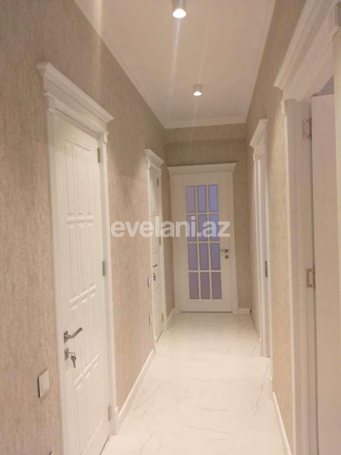 Сдаётся, новостройка, 3-комнаты, 105 m², Баку, Ясамальский r, Ясамал p, Иншаатчылар m.