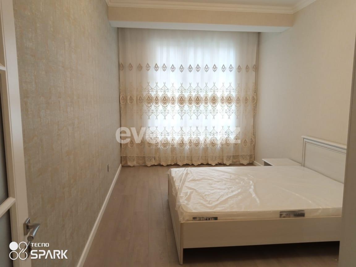 Сдаётся, новостройка, 3-комнаты, 105 m², Баку, Ясамальский r, Ясамал p, Иншаатчылар m.