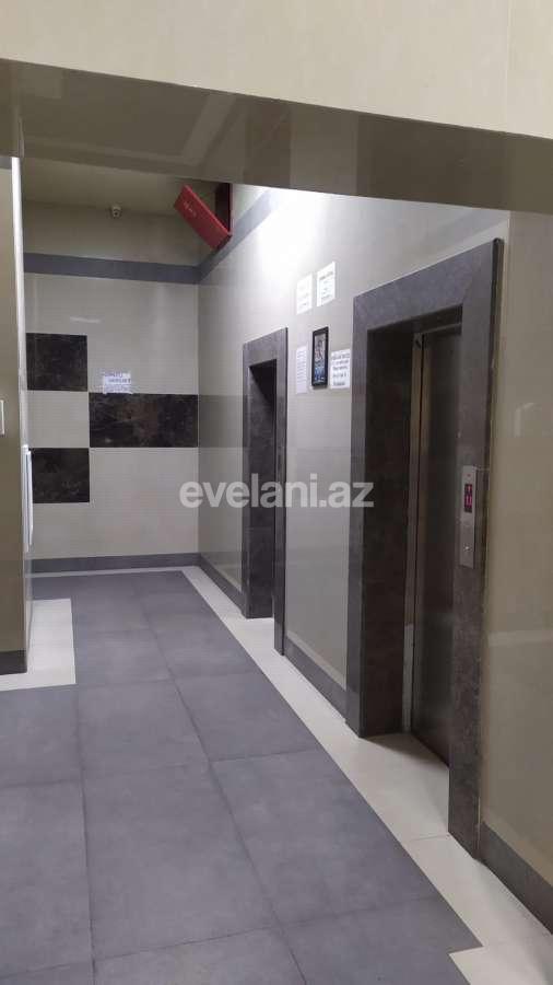 Kirayə verilir, yeni tikili, 2 otaqlı, 104.99 m², Bakı, Nizami r, Qara Qarayev m.