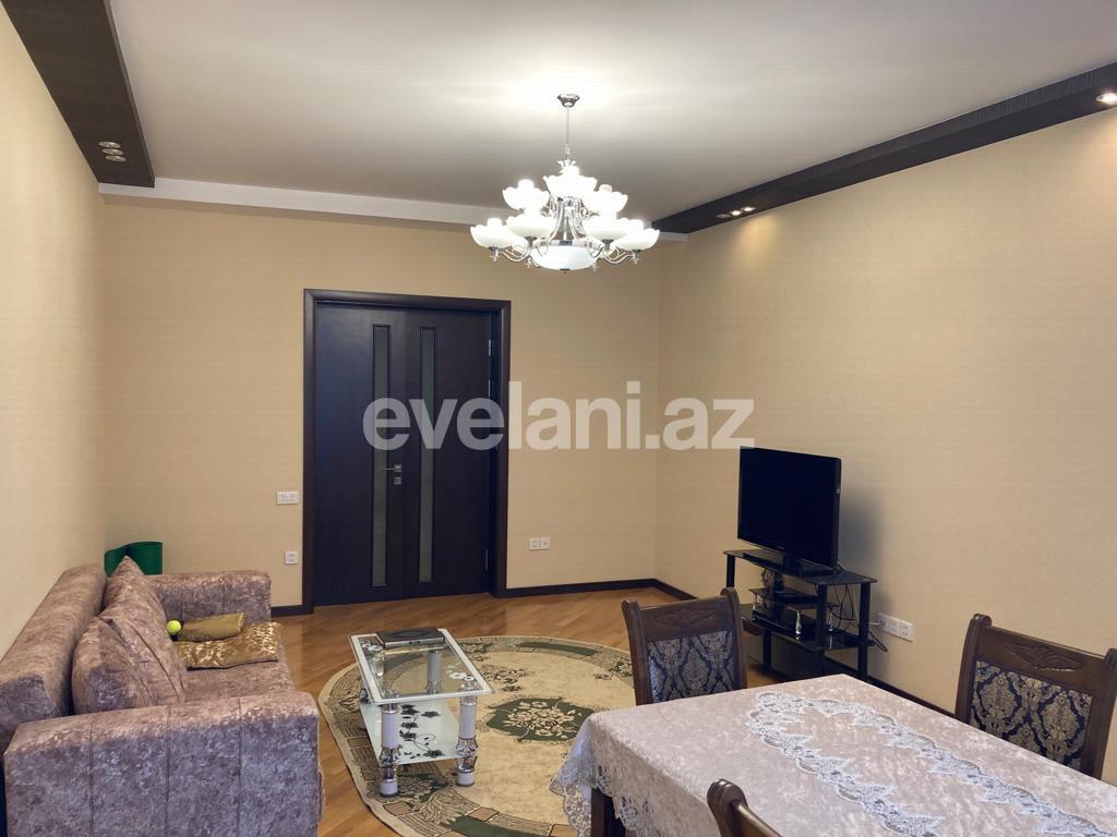 Kirayə verilir, yeni tikili, 3 otaqlı, 134 m², Bakı, Nərimanov r, Nəriman Nərimanov m.