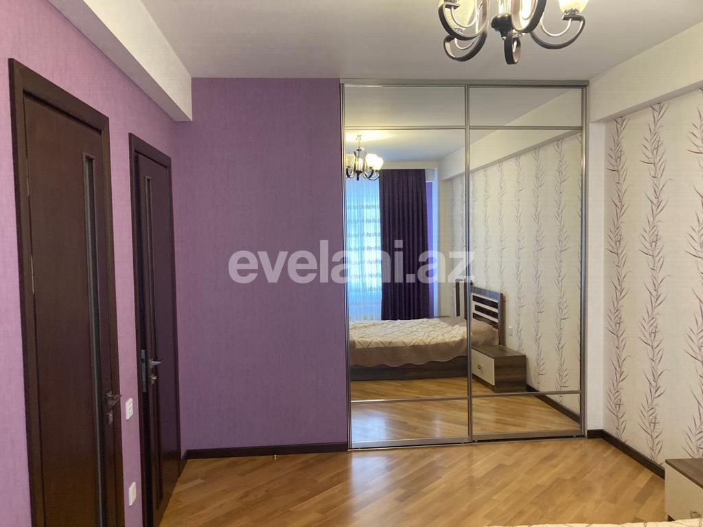 Kirayə verilir, yeni tikili, 3 otaqlı, 134 m², Bakı, Nərimanov r, Nəriman Nərimanov m.