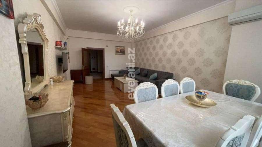 Satılır, yeni tikili, 3 otaqlı, 140 m², Bakı, Yasamal r, Yasamal q, Elmlər Akademiyası m.
