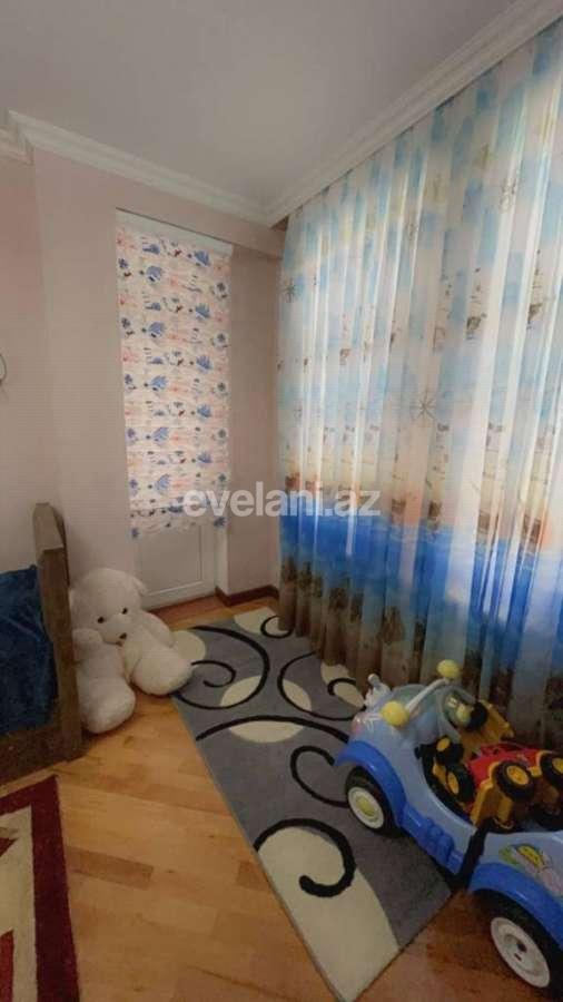 Satılır, yeni tikili, 3 otaqlı, 140 m², Bakı, Yasamal r, Yasamal q, Elmlər Akademiyası m.