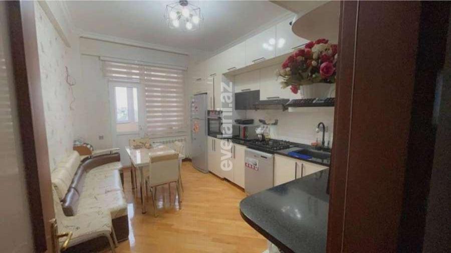 Satılır, yeni tikili, 3 otaqlı, 140 m², Bakı, Yasamal r, Yasamal q, Elmlər Akademiyası m.