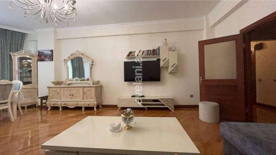 Satılır, yeni tikili, 3 otaqlı, 140 m², Bakı, Yasamal r, Yasamal q, Elmlər Akademiyası m.