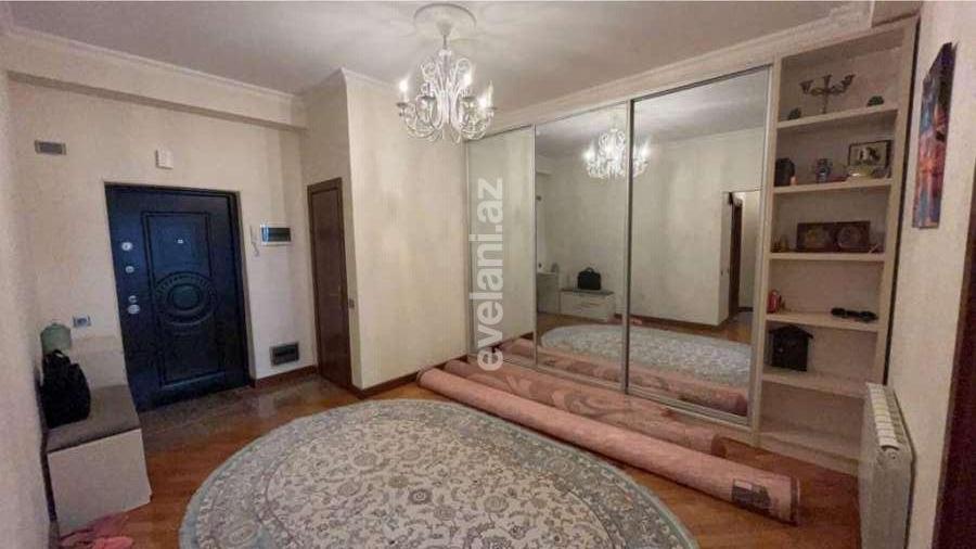 Satılır, yeni tikili, 3 otaqlı, 140 m², Bakı, Yasamal r, Yasamal q, Elmlər Akademiyası m.