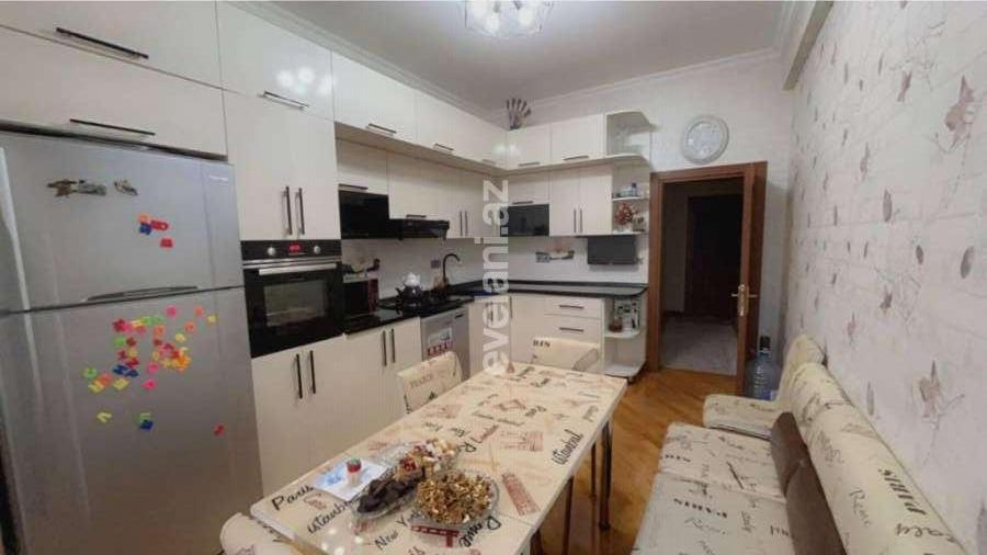 Satılır, yeni tikili, 3 otaqlı, 140 m², Bakı, Yasamal r, Yasamal q, Elmlər Akademiyası m.