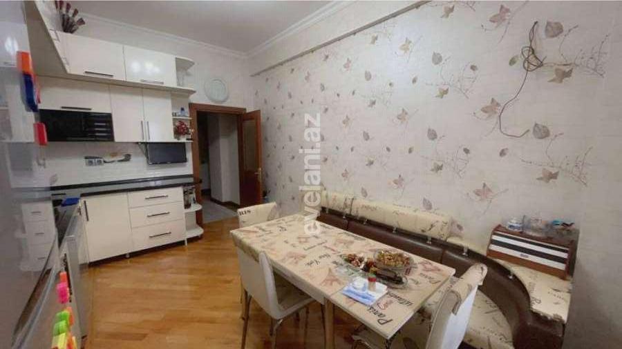 Satılır, yeni tikili, 3 otaqlı, 140 m², Bakı, Yasamal r, Yasamal q, Elmlər Akademiyası m.