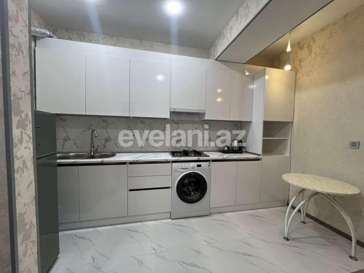 Сдаётся, новостройка, 3-комнаты, 104 m², Баку, Бинагадинский r, Нариман Нариманов m.