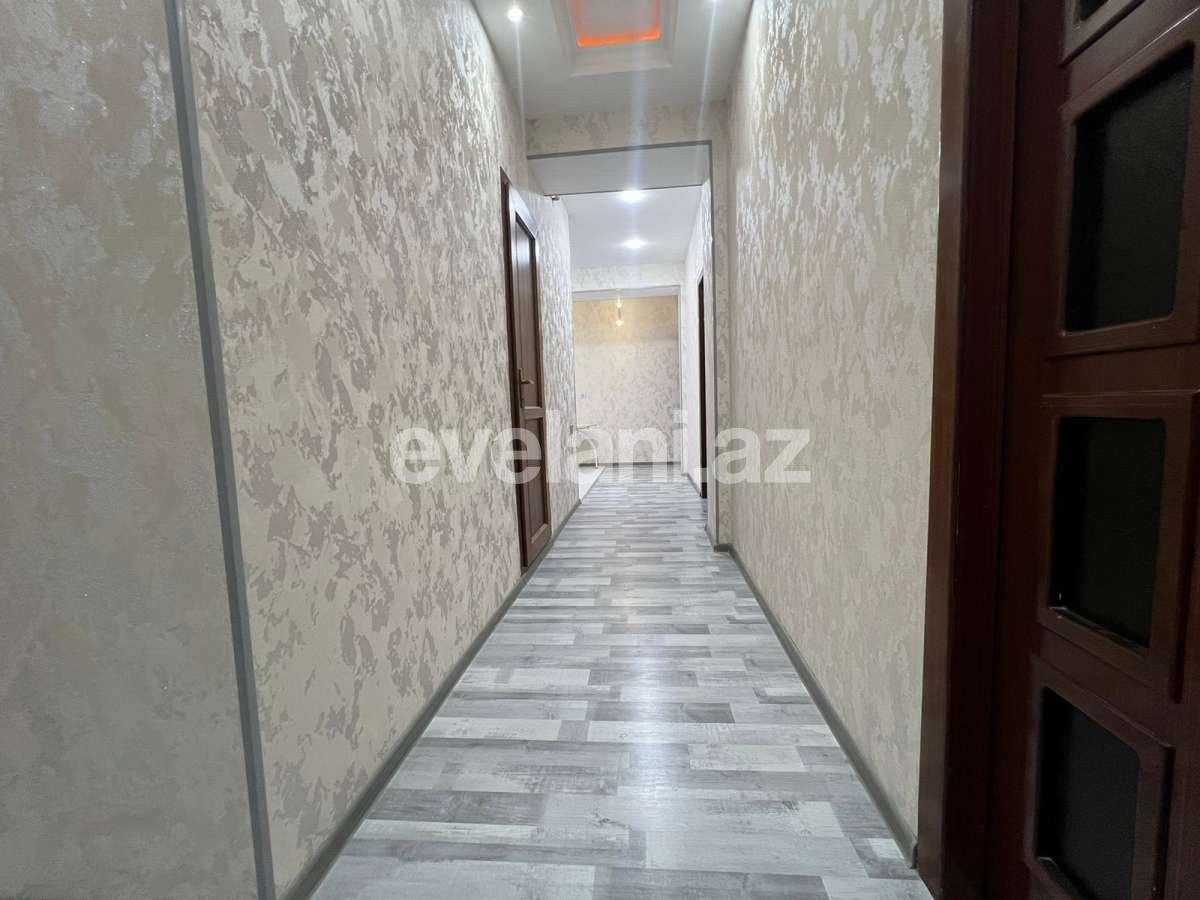 Сдаётся, новостройка, 3-комнаты, 104 m², Баку, Бинагадинский r, Нариман Нариманов m.