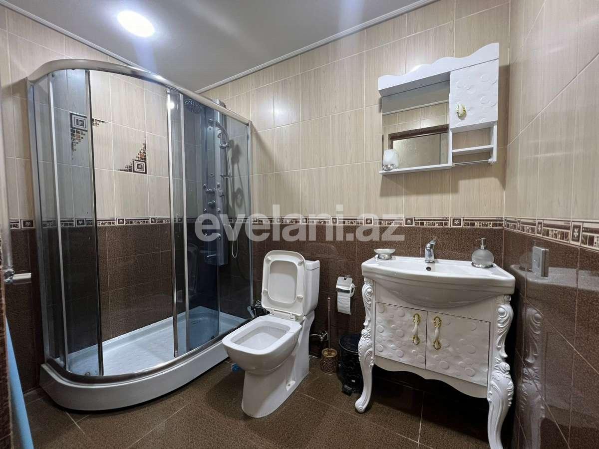 Сдаётся, новостройка, 3-комнаты, 104 m², Баку, Бинагадинский r, Нариман Нариманов m.