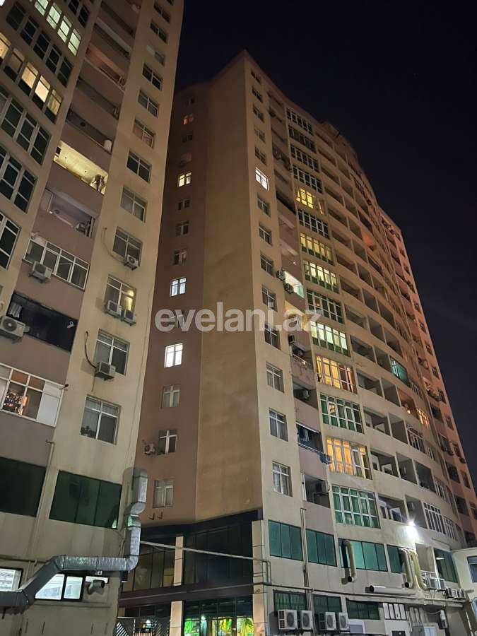 Сдаётся, новостройка, 3-комнаты, 104 m², Баку, Бинагадинский r, Нариман Нариманов m.